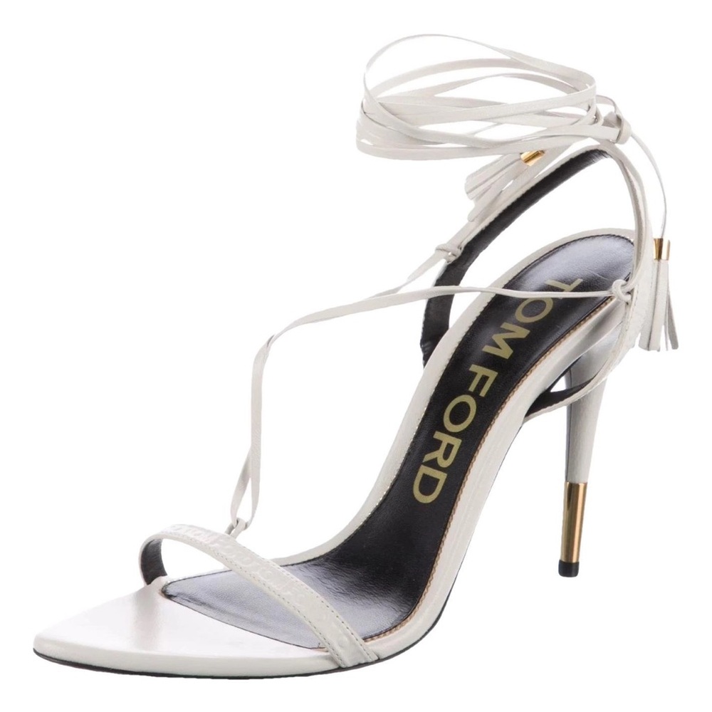 NEVER WORN TOM FORD HEELS SZ 40